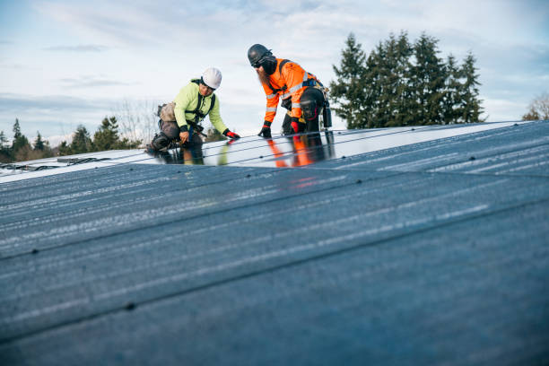 Reliable Roof Replacement contractor in Peabody, KS by Roof Repair Smedway